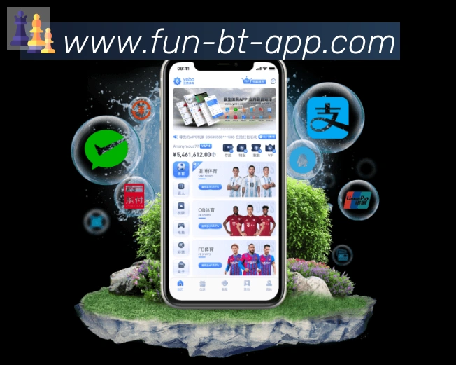 App 展示图